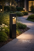 Arclume™ Architectural Solar Path Light
