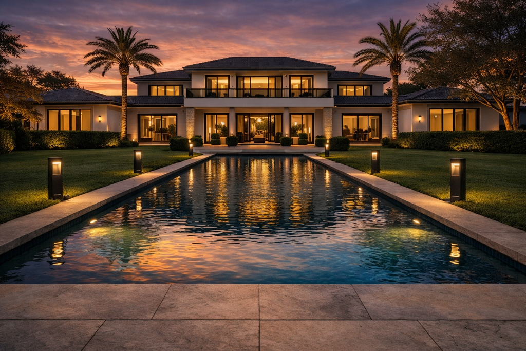 Arclume™ Architectural Solar Path Light