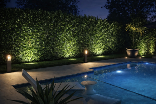 Arclume™ Architectural Solar Path Light