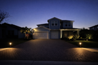 Arclume™ Architectural Solar Path Light