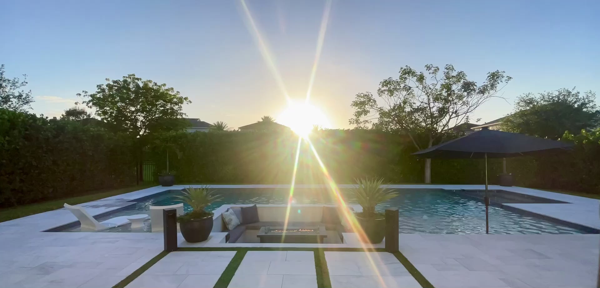 sunset, life, solar